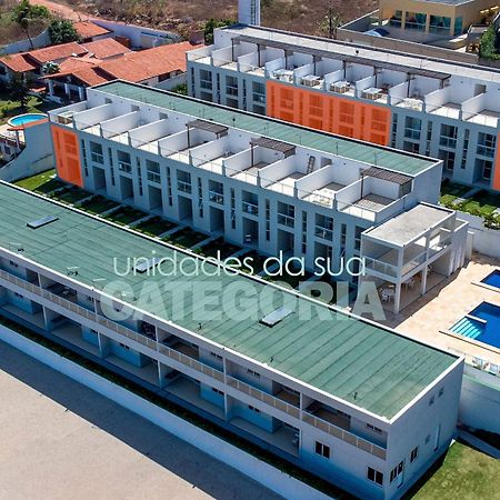 Beach Townhouses #C07 - Com Jacuzzi Por Carpediem Aquiraz Exteriér fotografie