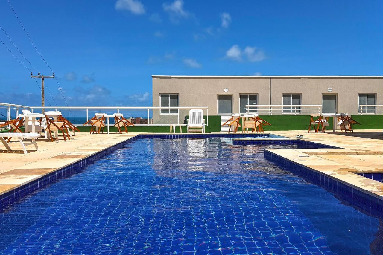 Beach Townhouses #C07 - Com Jacuzzi Por Carpediem Aquiraz Exteriér fotografie