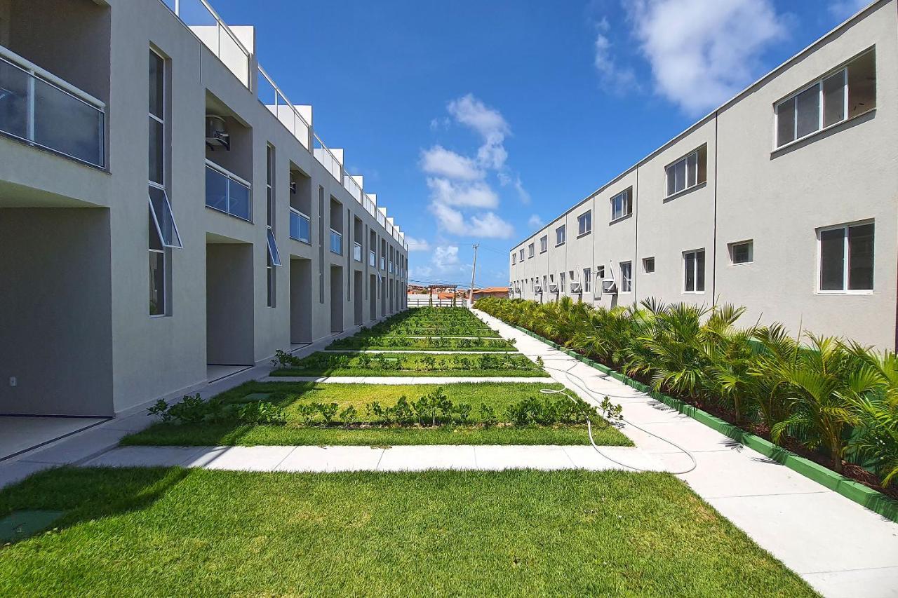 Beach Townhouses #C07 - Com Jacuzzi Por Carpediem Aquiraz Exteriér fotografie