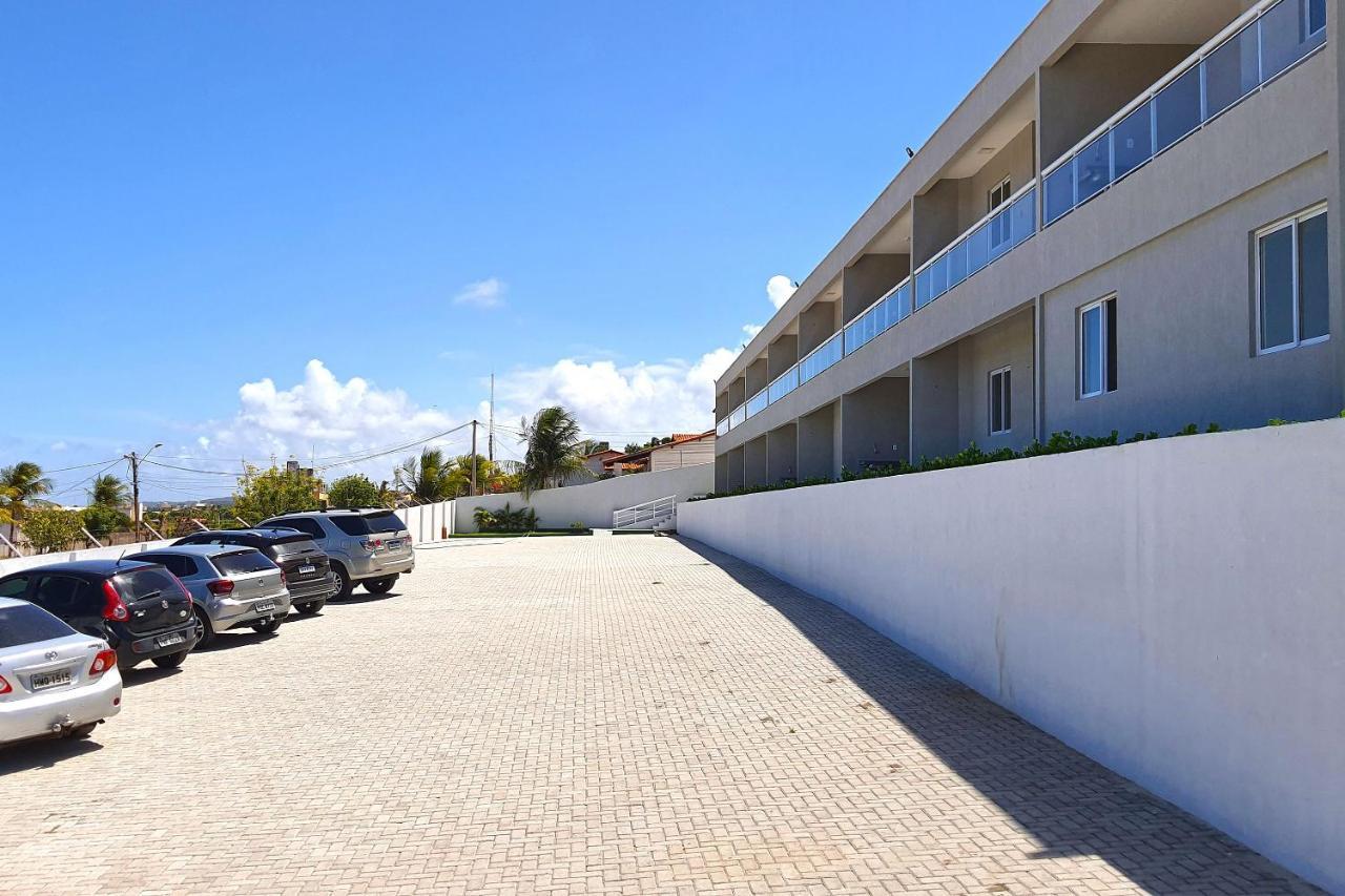 Beach Townhouses #C07 - Com Jacuzzi Por Carpediem Aquiraz Exteriér fotografie