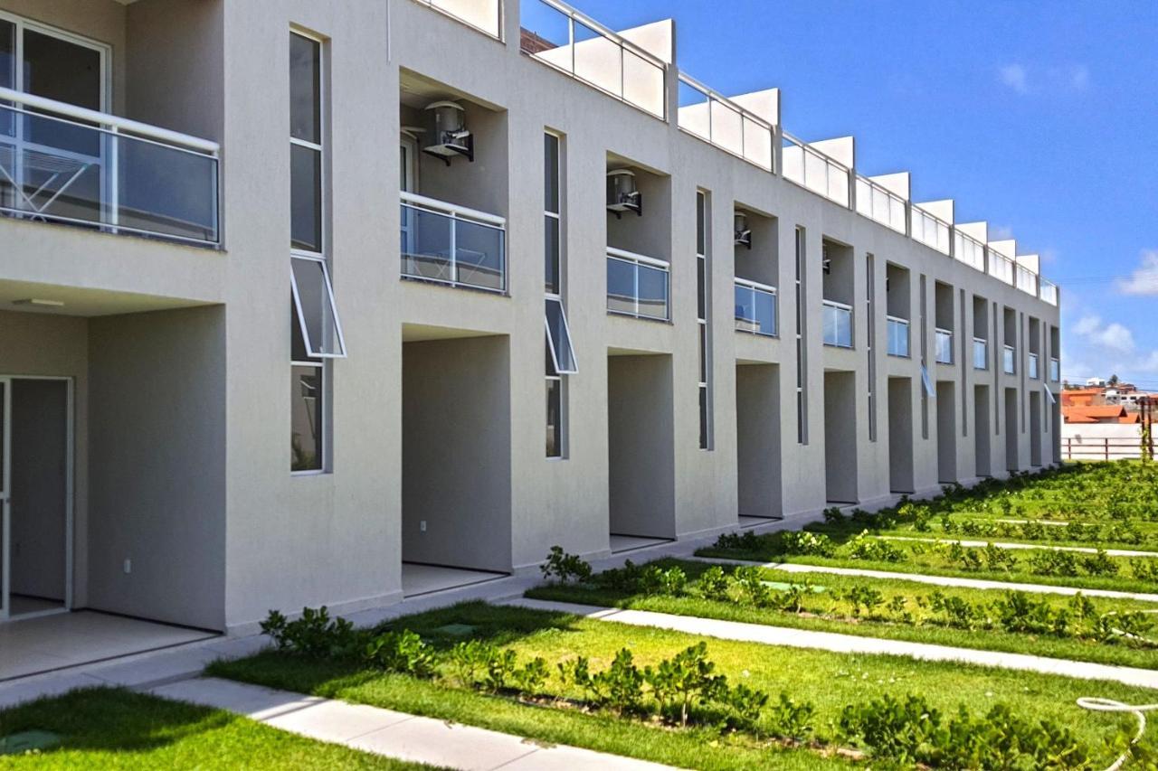 Beach Townhouses #C07 - Com Jacuzzi Por Carpediem Aquiraz Exteriér fotografie