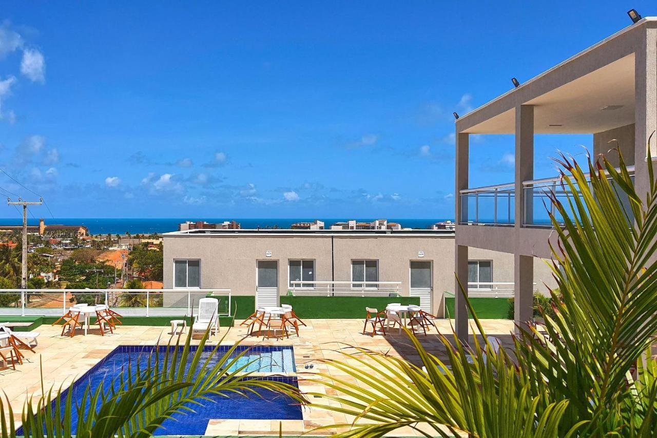 Beach Townhouses #C07 - Com Jacuzzi Por Carpediem Aquiraz Exteriér fotografie