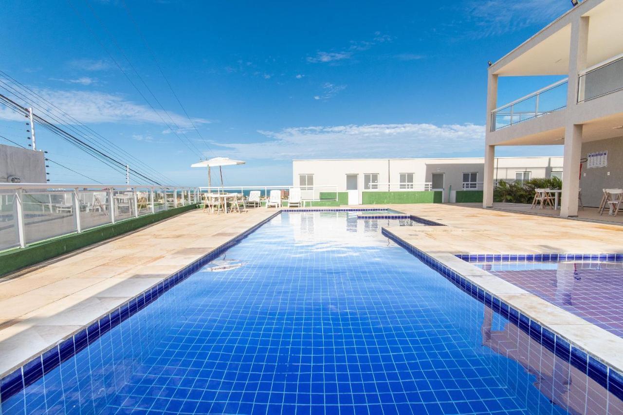 Beach Townhouses #C07 - Com Jacuzzi Por Carpediem Aquiraz Exteriér fotografie
