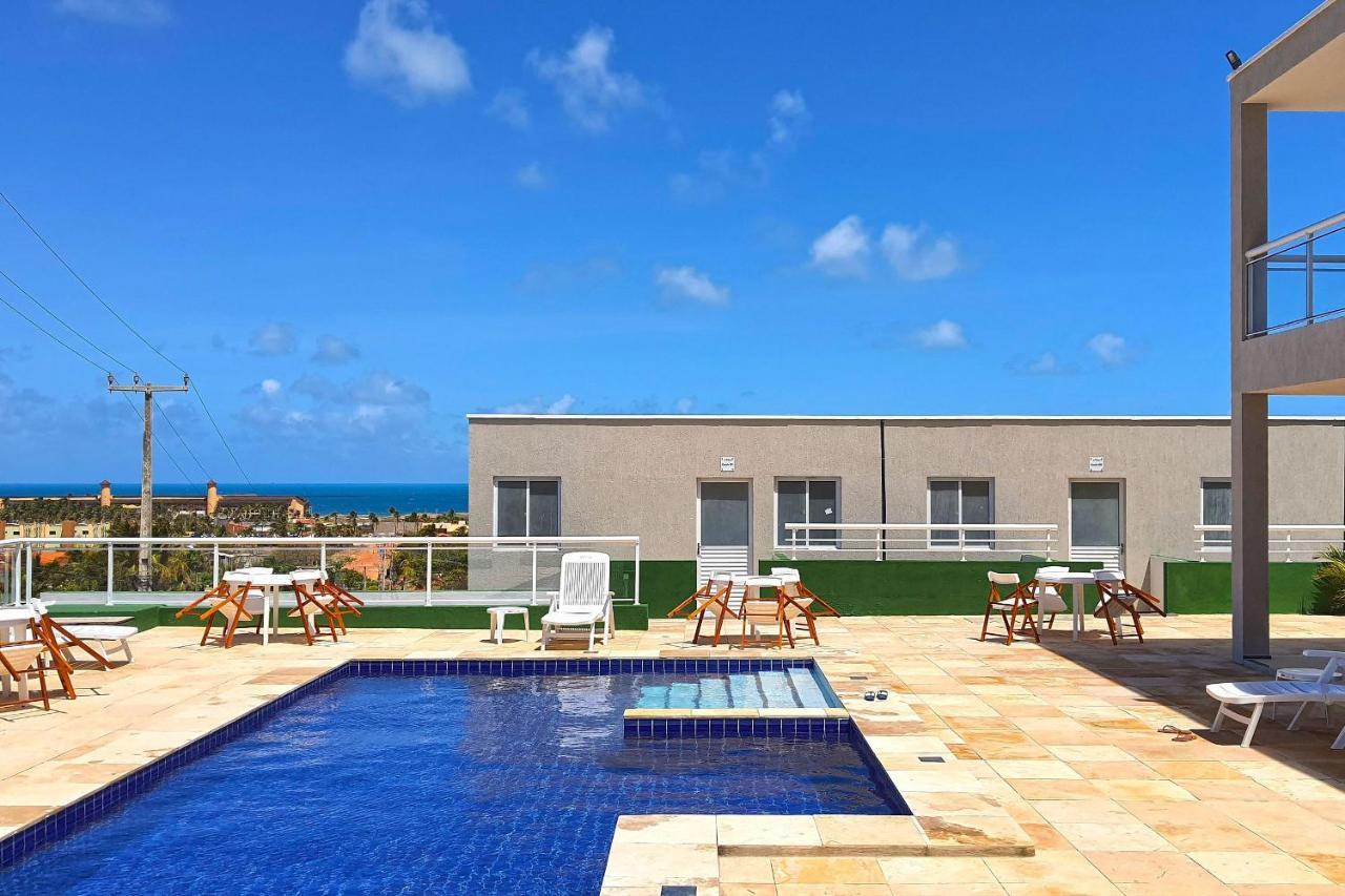 Beach Townhouses #C07 - Com Jacuzzi Por Carpediem Aquiraz Exteriér fotografie