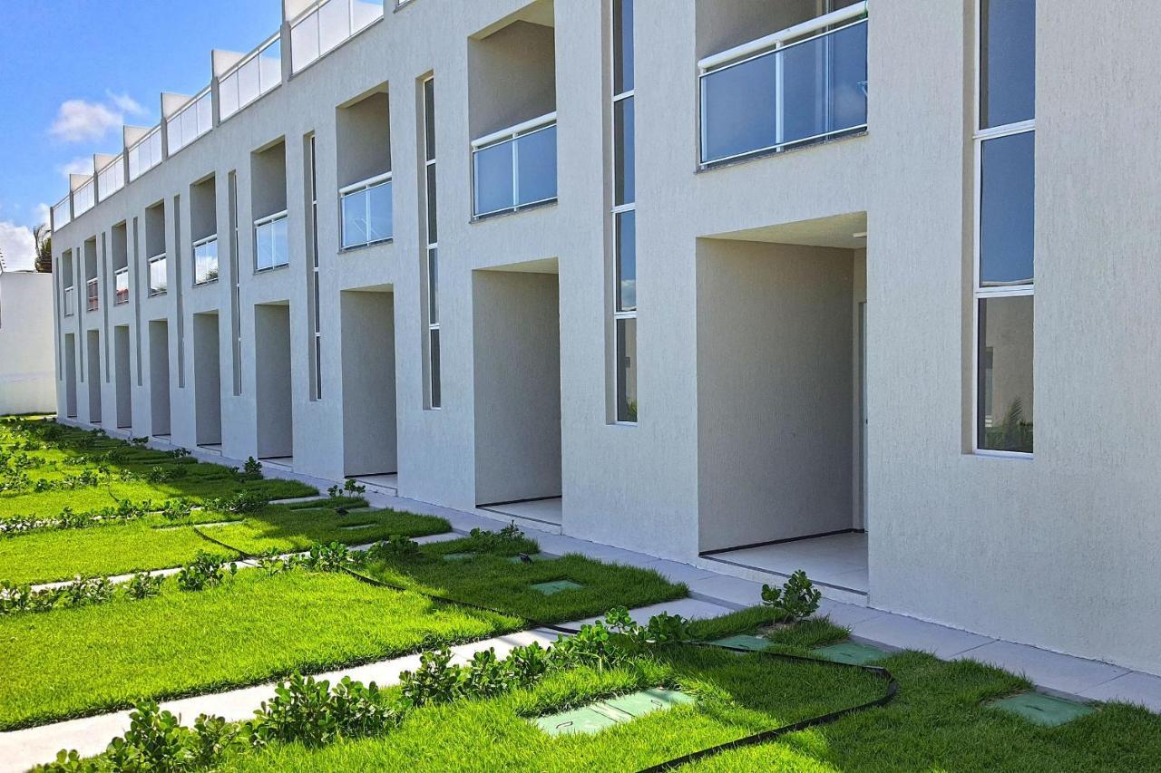Beach Townhouses #C07 - Com Jacuzzi Por Carpediem Aquiraz Exteriér fotografie