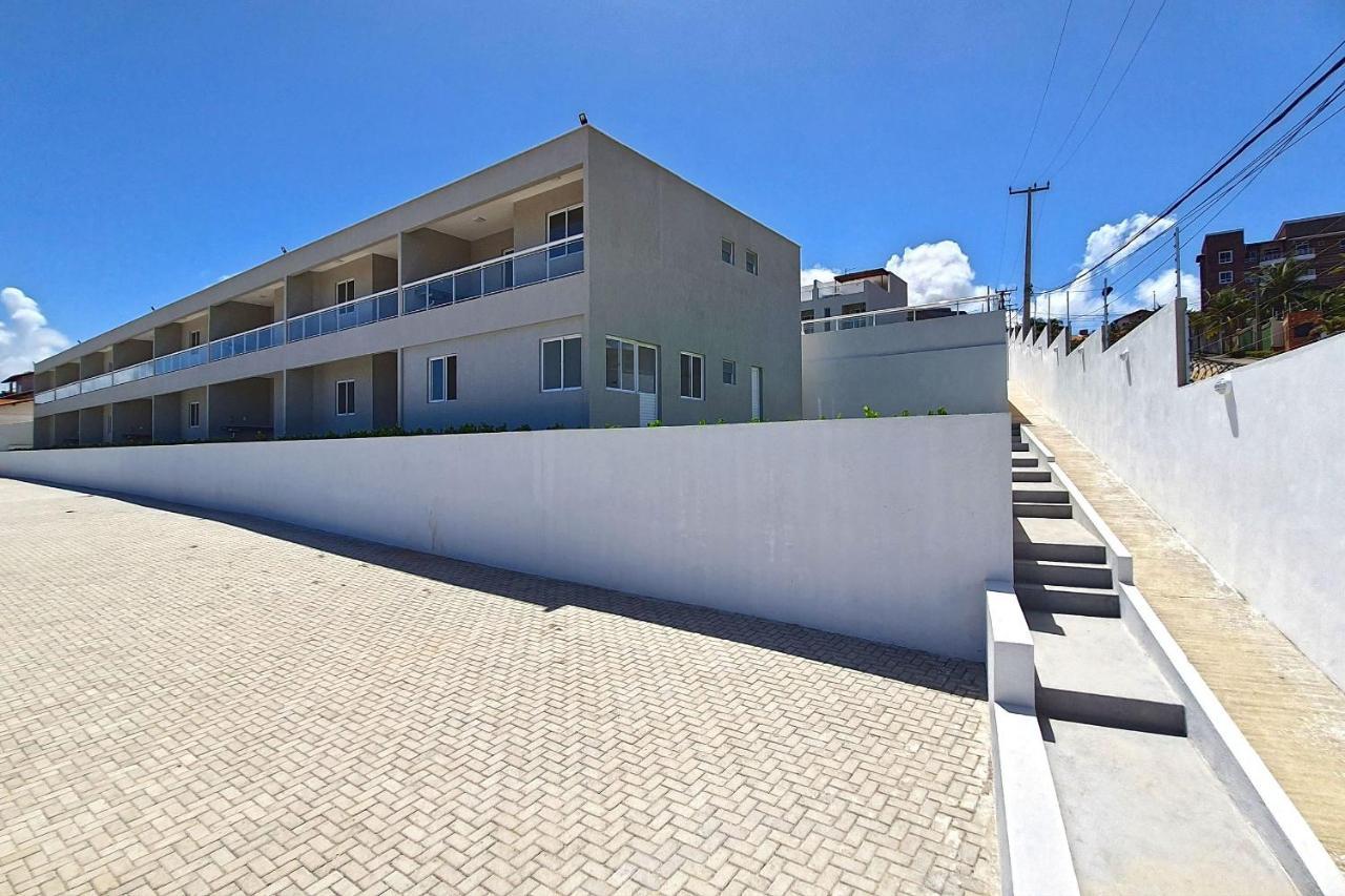 Beach Townhouses #C07 - Com Jacuzzi Por Carpediem Aquiraz Exteriér fotografie