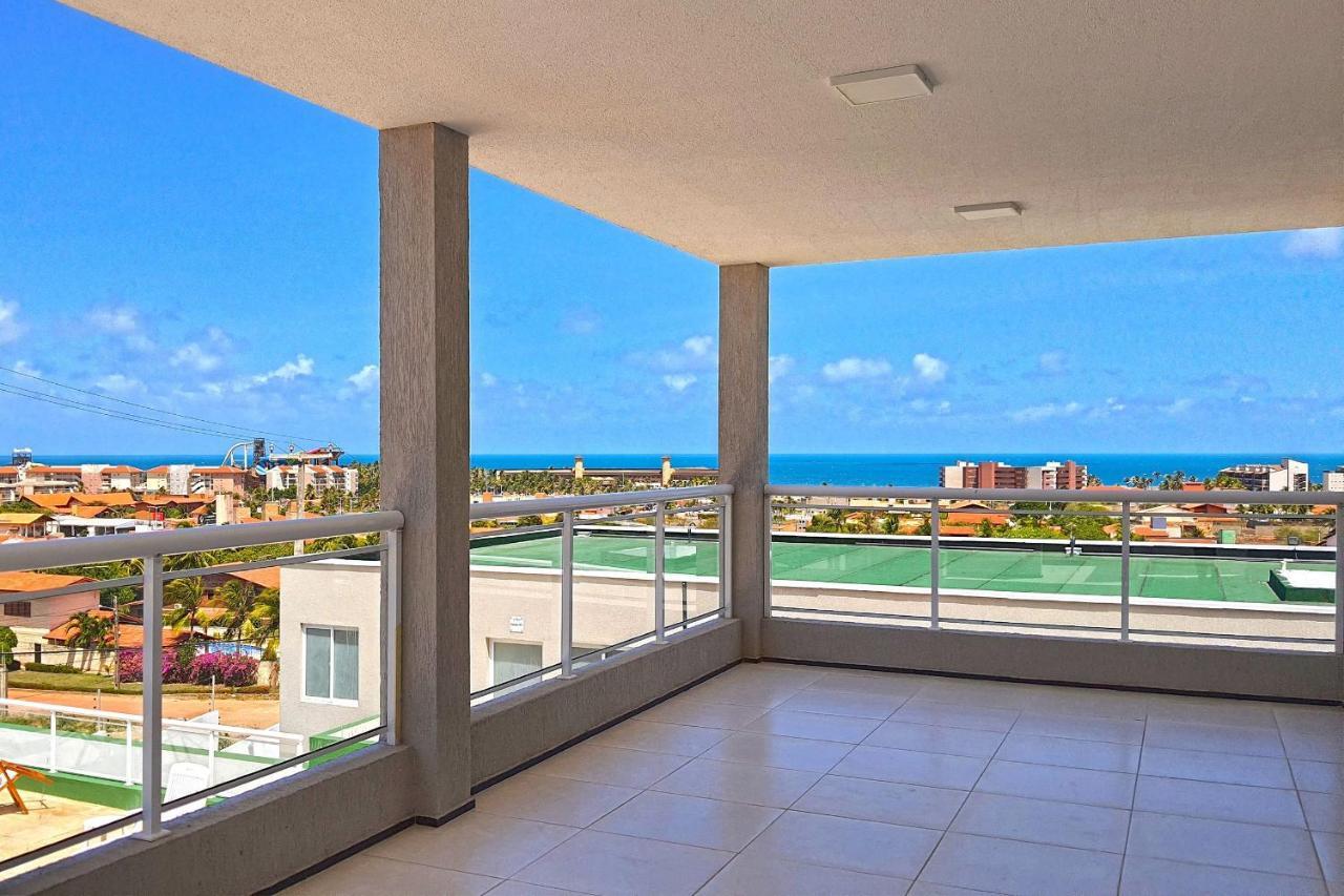 Beach Townhouses #C07 - Com Jacuzzi Por Carpediem Aquiraz Exteriér fotografie