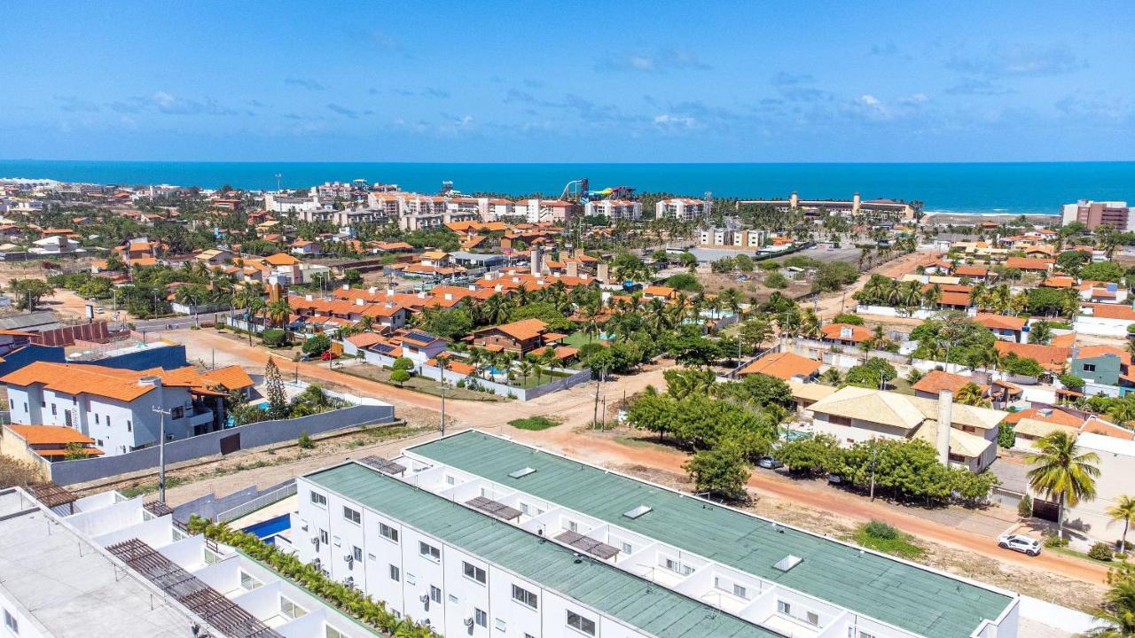 Beach Townhouses #C07 - Com Jacuzzi Por Carpediem Aquiraz Exteriér fotografie
