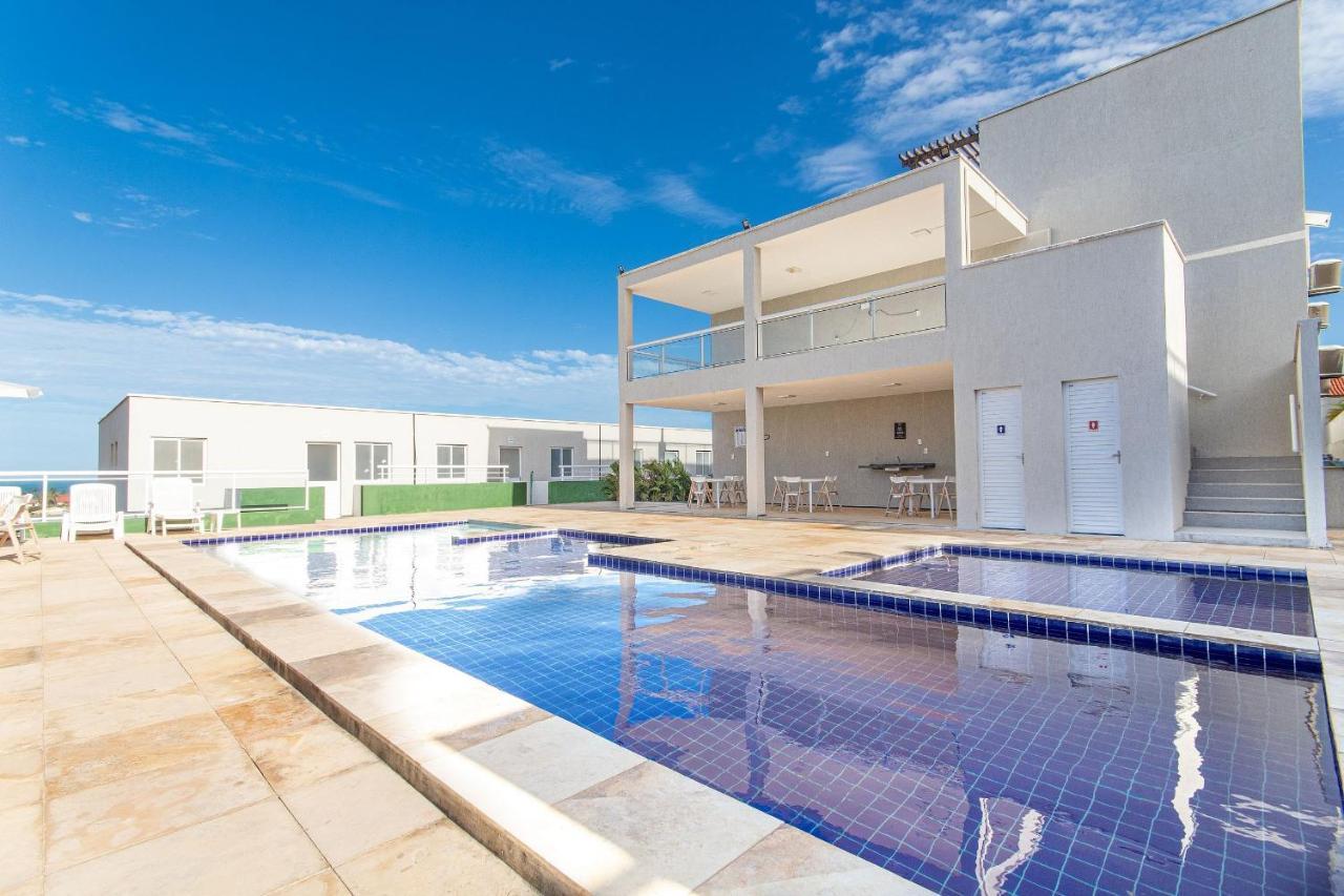 Beach Townhouses #C07 - Com Jacuzzi Por Carpediem Aquiraz Exteriér fotografie