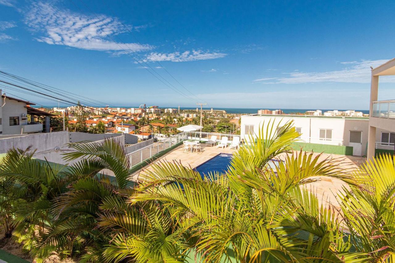 Beach Townhouses #C07 - Com Jacuzzi Por Carpediem Aquiraz Exteriér fotografie