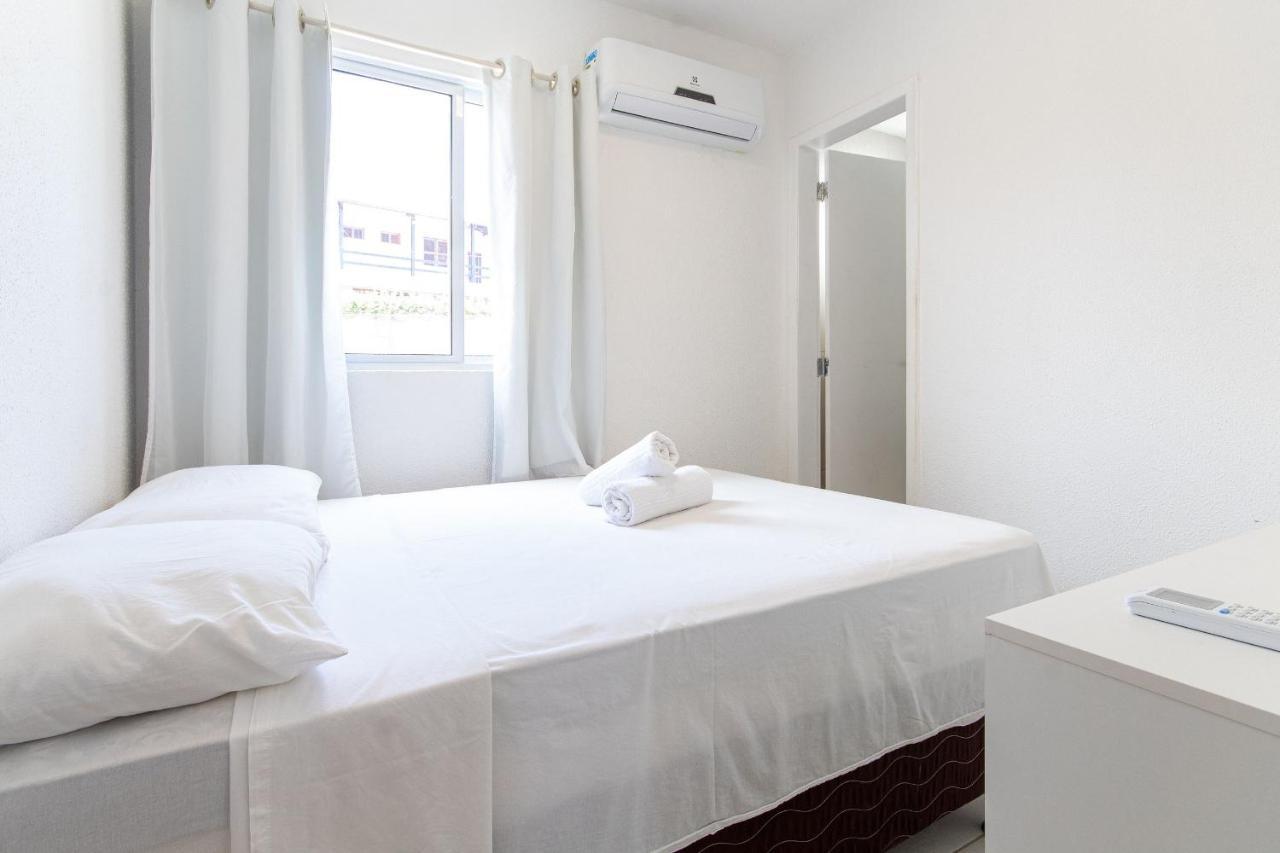 Beach Townhouses #C07 - Com Jacuzzi Por Carpediem Aquiraz Exteriér fotografie