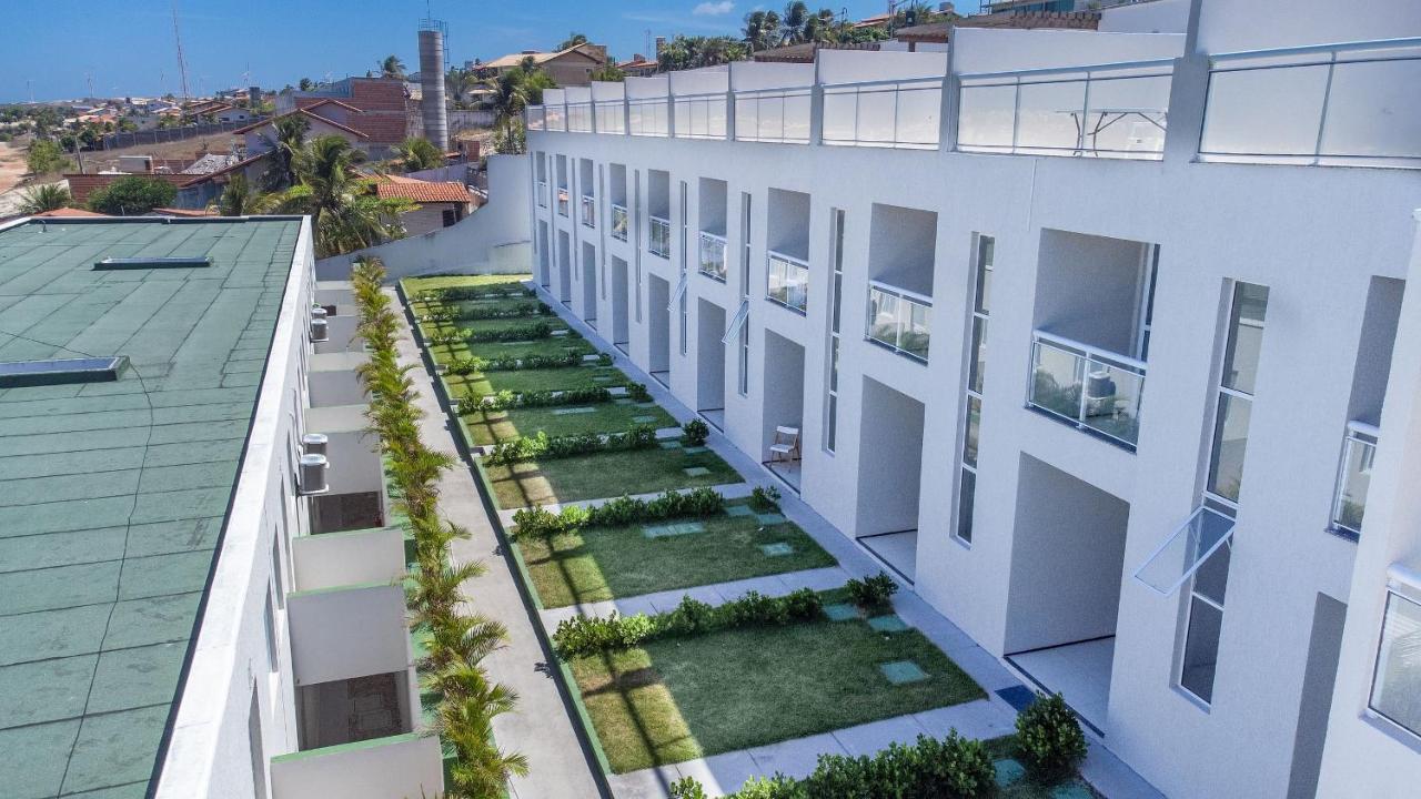 Beach Townhouses #C07 - Com Jacuzzi Por Carpediem Aquiraz Exteriér fotografie