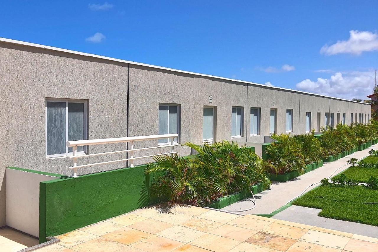 Beach Townhouses #C07 - Com Jacuzzi Por Carpediem Aquiraz Exteriér fotografie