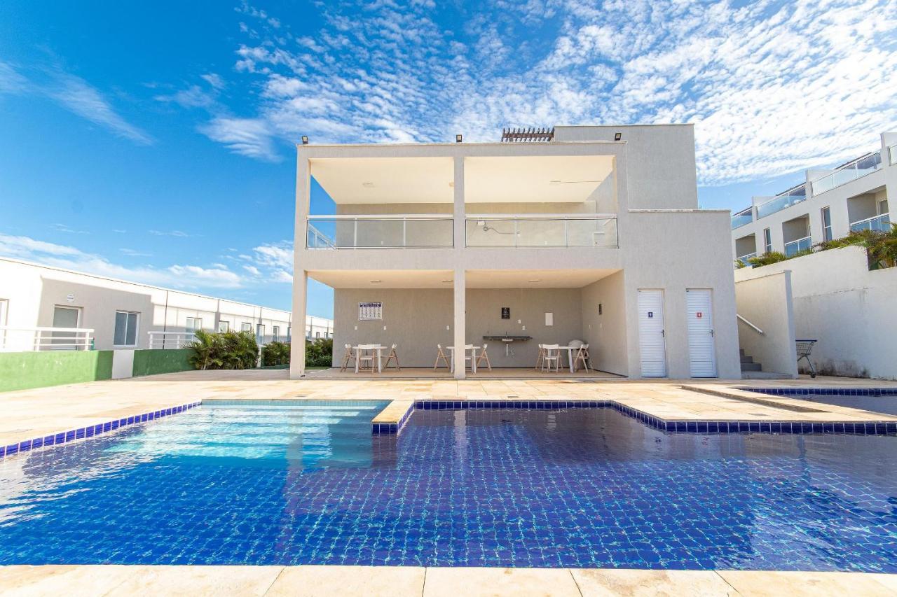 Beach Townhouses #C07 - Com Jacuzzi Por Carpediem Aquiraz Exteriér fotografie